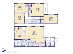 図面と異なる場合は現況を優先