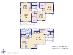 図面と異なる場合は現況を優先