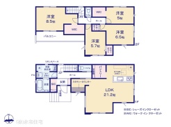 図面と異なる場合は現況を優先