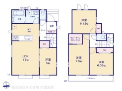 図面と異なる場合は現況を優先