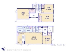 図面と異なる場合は現況を優先