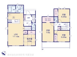 図面と異なる場合は現況を優先