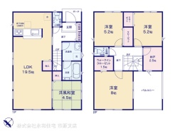 図面と異なる場合は現況を優先