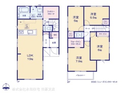 図面と異なる場合は現況を優先