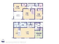 図面と異なる場合は現況を優先