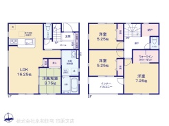 図面と異なる場合は現況を優先