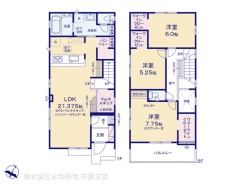 図面と異なる場合は現況を優先