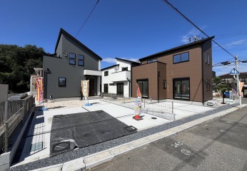 GRAFARE~佐倉市臼井台4期~新築戸建 全4棟