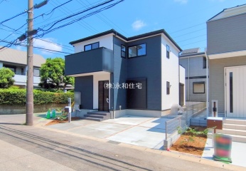 千葉市第1若葉区千城台北 1号棟